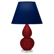 Robert Abbey SA13N - Sangria Small Double Gourd Accent Lamp