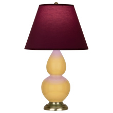 Robert Abbey SU10P - Sunset Small Double Gourd Accent Lamp