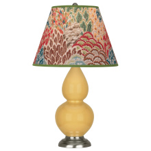 Robert Abbey SU12F - Sunset Small Double Gourd Accent Lamp