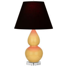 Robert Abbey SU13K - Sunset Small Double Gourd Accent Lamp