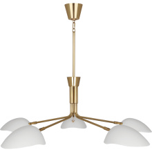 Robert Abbey W1522 - Rico Espinet Racer Chandelier