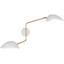 Robert Abbey W1528 - Rico Espinet Racer Wall Sconce