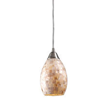 ELK Home Plus 10141/1-LED - MINI PENDANT