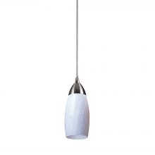 ELK Home Plus 110-1WH-LED - MINI PENDANT
