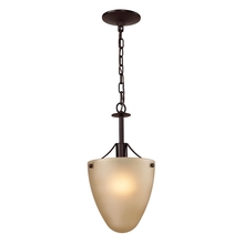 ELK Home Plus 1301CS/10 - SEMI FLUSH MOUNT