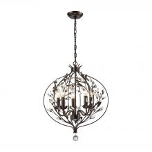 ELK Home Plus 18136/5 - CHANDELIER