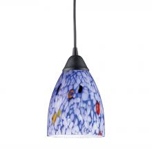 ELK Home Plus 406-1BL-LED - MINI PENDANT