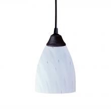 ELK Home Plus 406-1WH-LED - MINI PENDANT