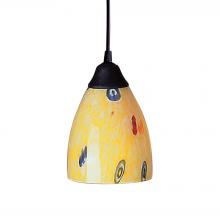ELK Home Plus 406-1YW-LED - MINI PENDANT