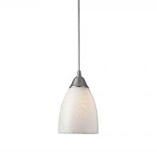 ELK Home Plus 416-1WS-LED - MINI PENDANT