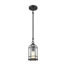 ELK Home Plus 46284/1 - MINI PENDANT