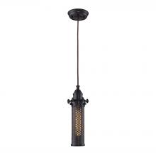 ELK Home Plus 66325/1 - MINI PENDANT