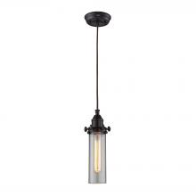ELK Home Plus 66326/1 - MINI PENDANT