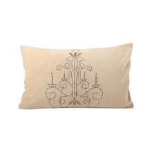 ELK Home Plus 903182 - PILLOW - RUG - TEXTILE - POUF
