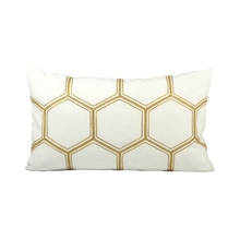 ELK Home Plus 904578 - PILLOW - RUG - TEXTILE - POUF