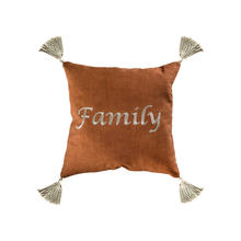 ELK Home Plus 907128 - PILLOW - RUG - TEXTILE - POUF