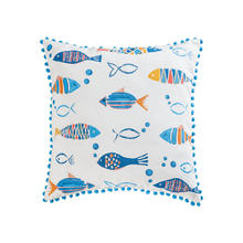ELK Home Plus 907838-P - PILLOW - RUG - TEXTILE - POUF