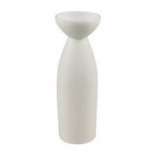 ELK Home Plus H0017-9742 - Vickers Vase - Large White (2 pack)