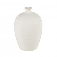 ELK Home Plus S0037-10197 - Faye Vase - Medium White (2 pack) (2 pack)