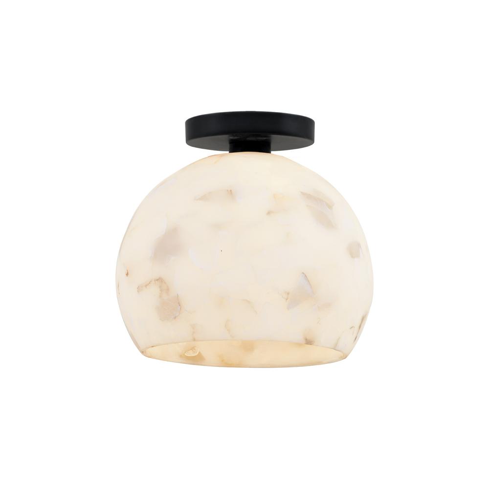 Globe Medium Semi-Flush