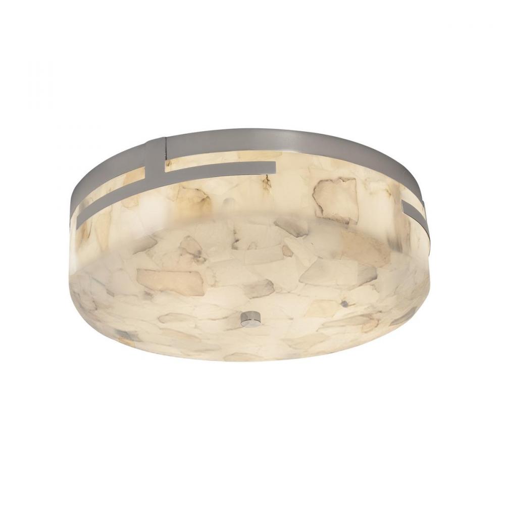 Atlas 16" LED Round Flush-Mount