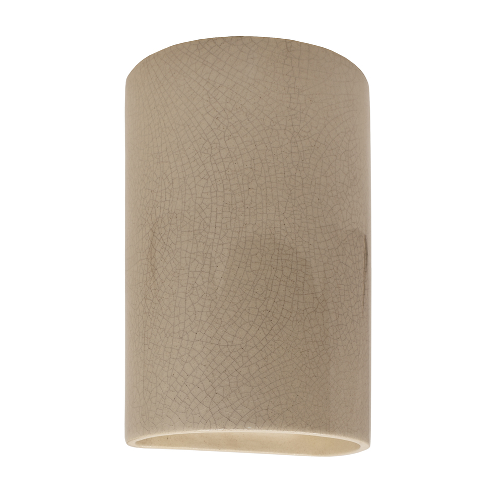 Small Cylinder - Closed Top (Outdoor) - LED