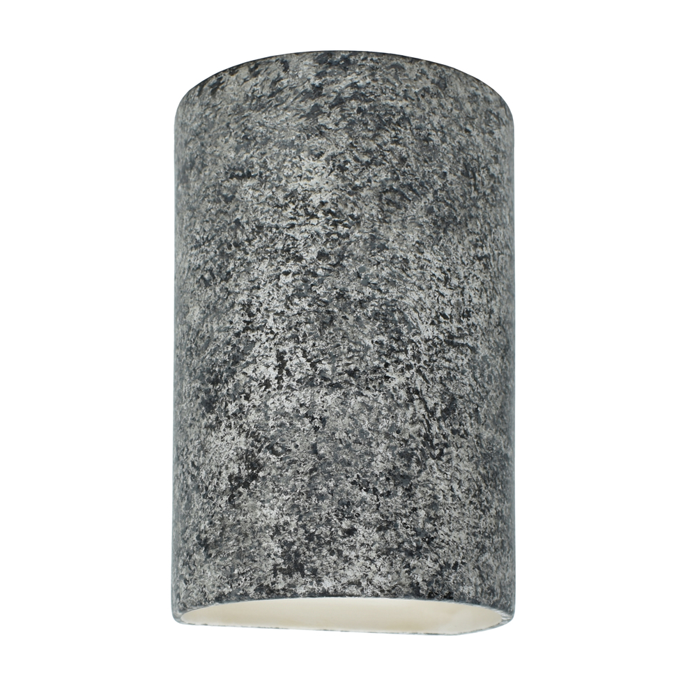 Small Cylinder - Closed Top (Outdoor) - LED