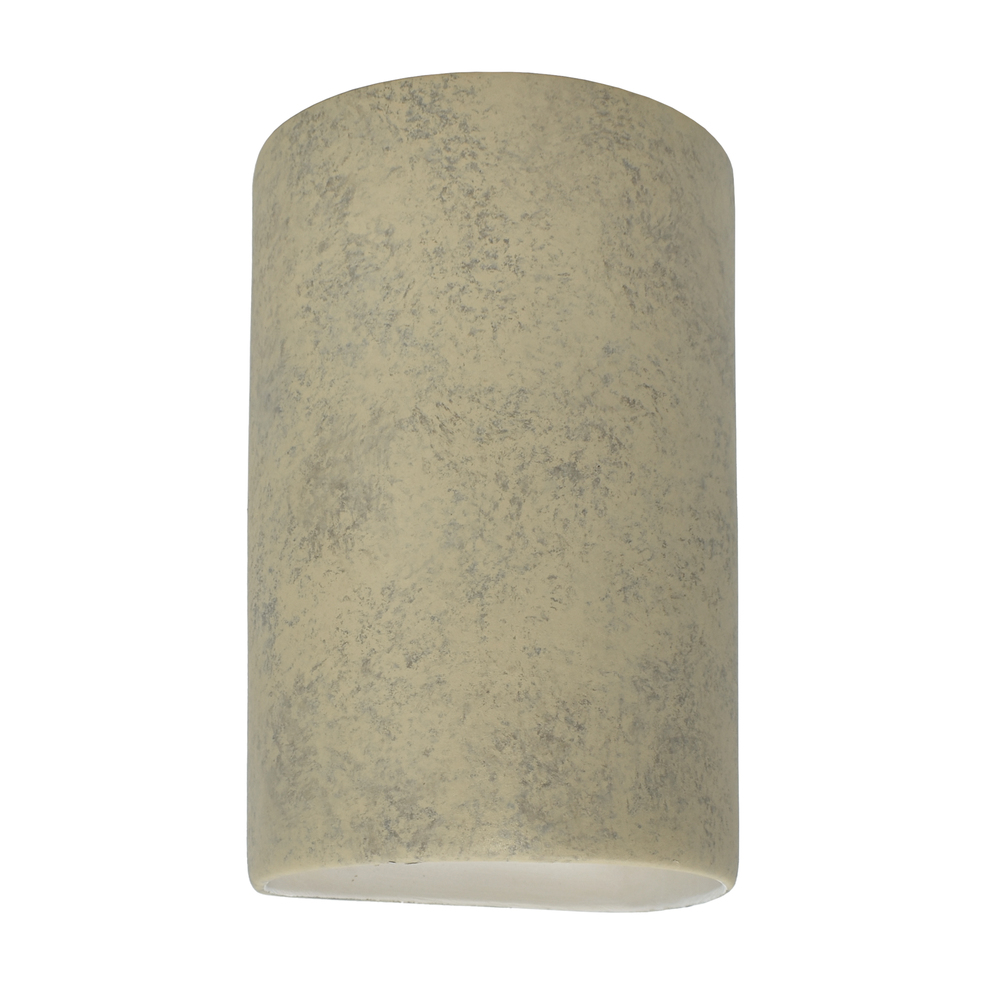 Small Cylinder - Closed Top (Outdoor) - LED