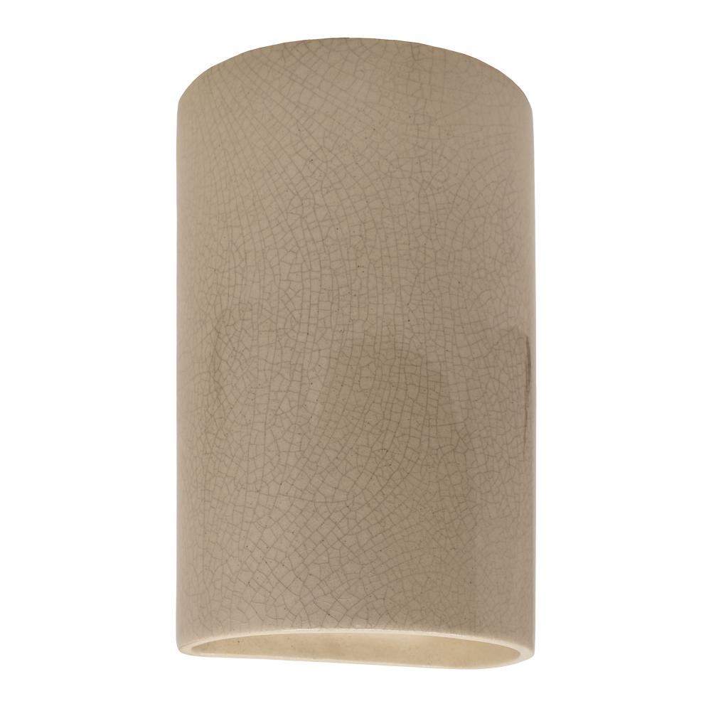 Large Cylinder - Open Top & Bottom (Outdoor) - LED