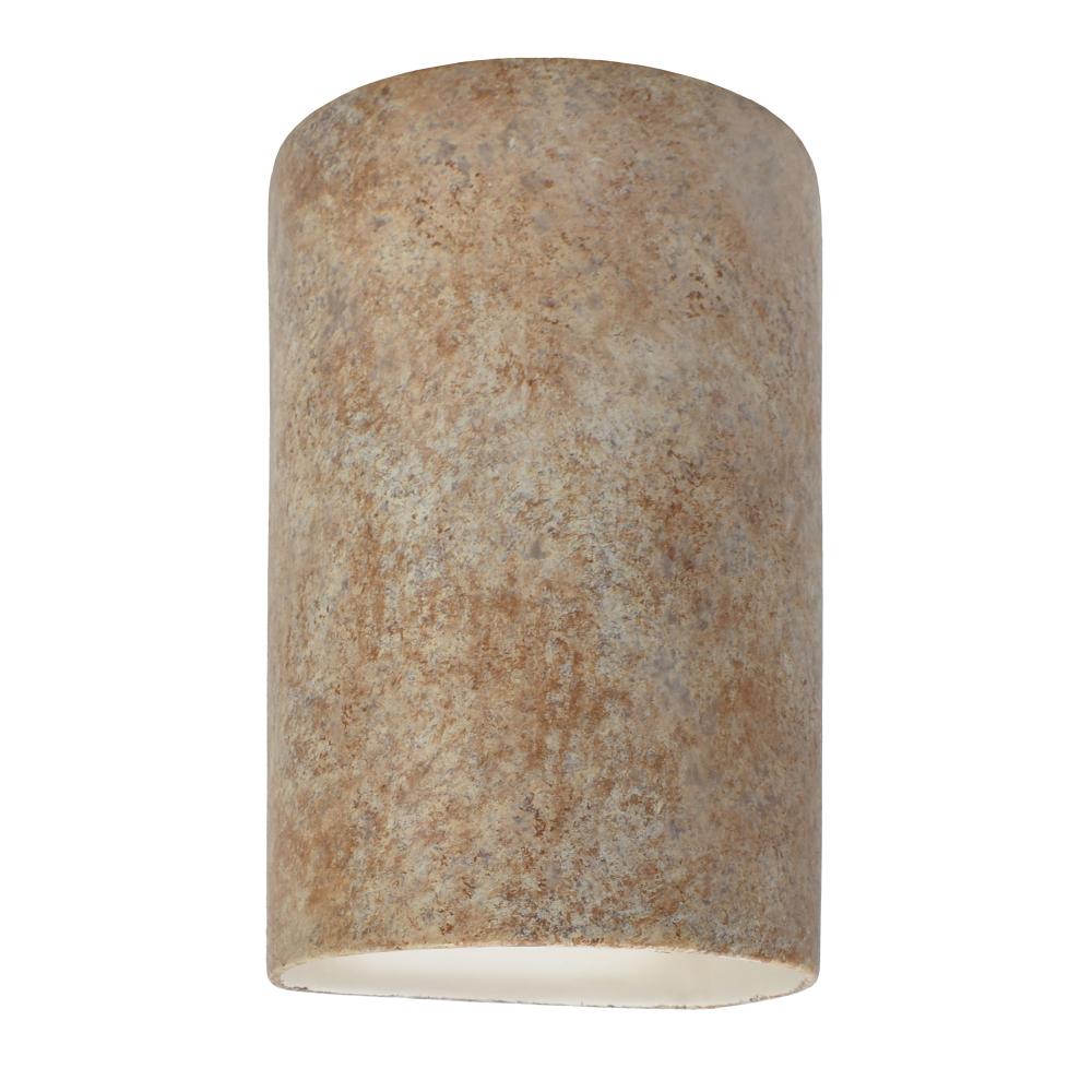 Large Cylinder - Open Top & Bottom (Outdoor) - LED