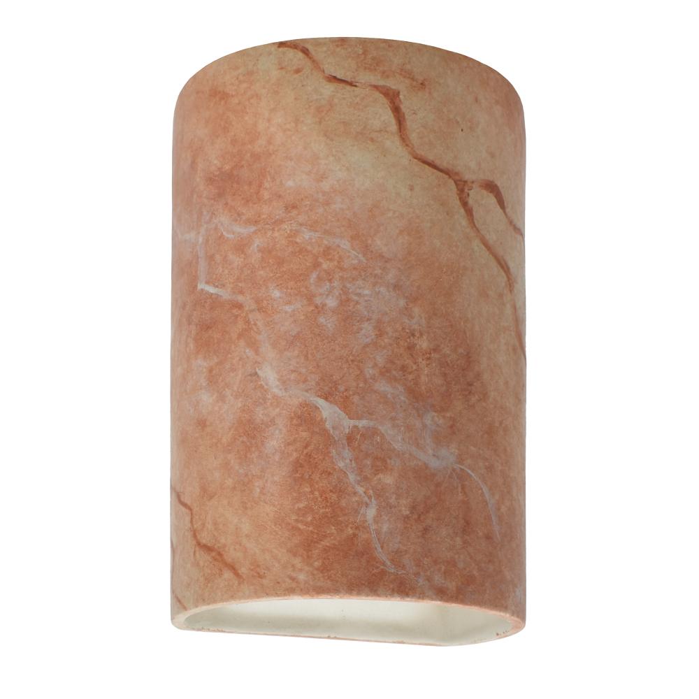 Large Cylinder - Open Top & Bottom (Outdoor) - LED