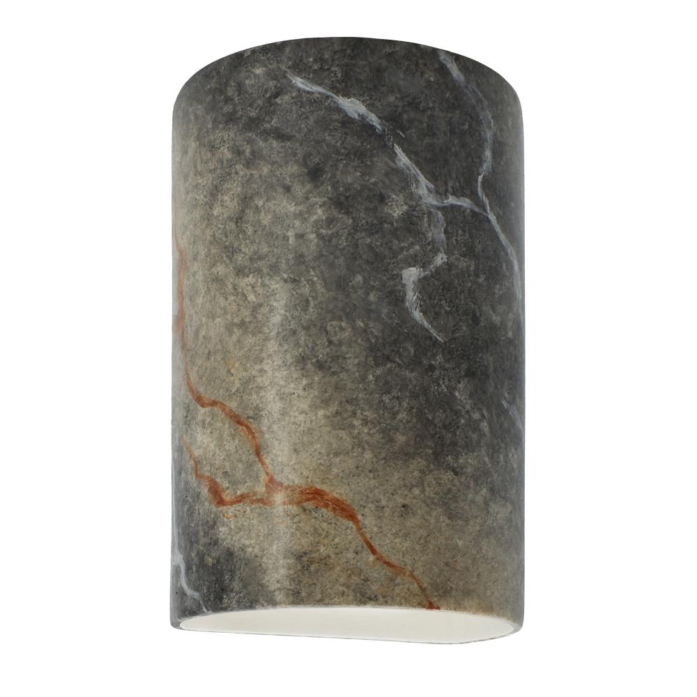 Large Cylinder - Open Top & Bottom (Outdoor) - LED