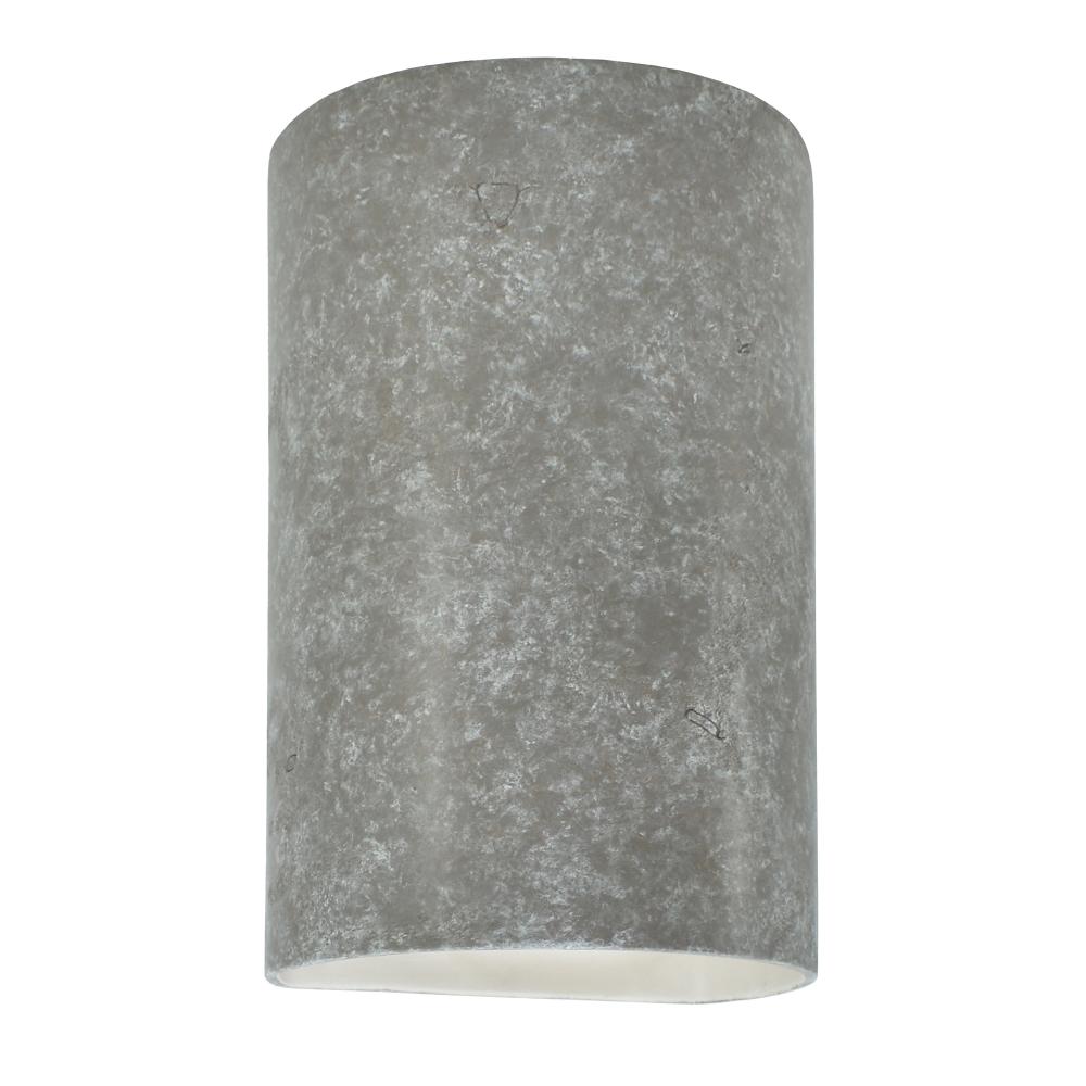 Large Cylinder - Open Top & Bottom (Outdoor) - LED