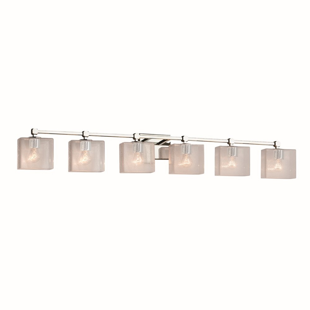 Tetra 6-Light LED Bath Bar