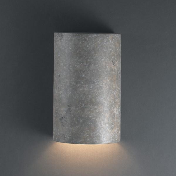 Small Cylinder - Closed Top (Outdoor) - LED