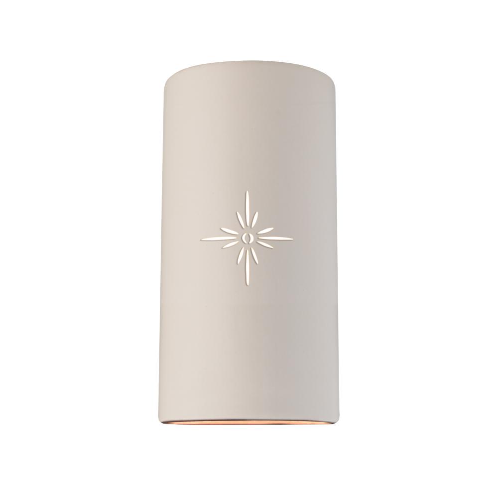 Sun Dagger Really Big Cylinder - Open Top & Bottom - LED