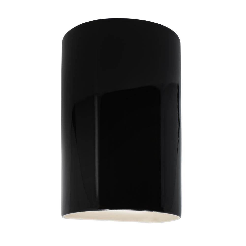 Small Cylinder - Closed Top (Outdoor) - LED