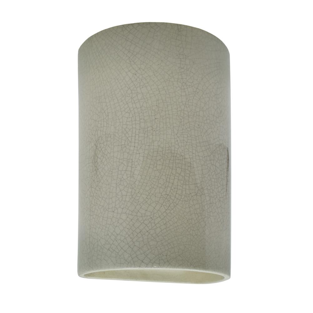 Small Cylinder - Closed Top (Outdoor) - LED
