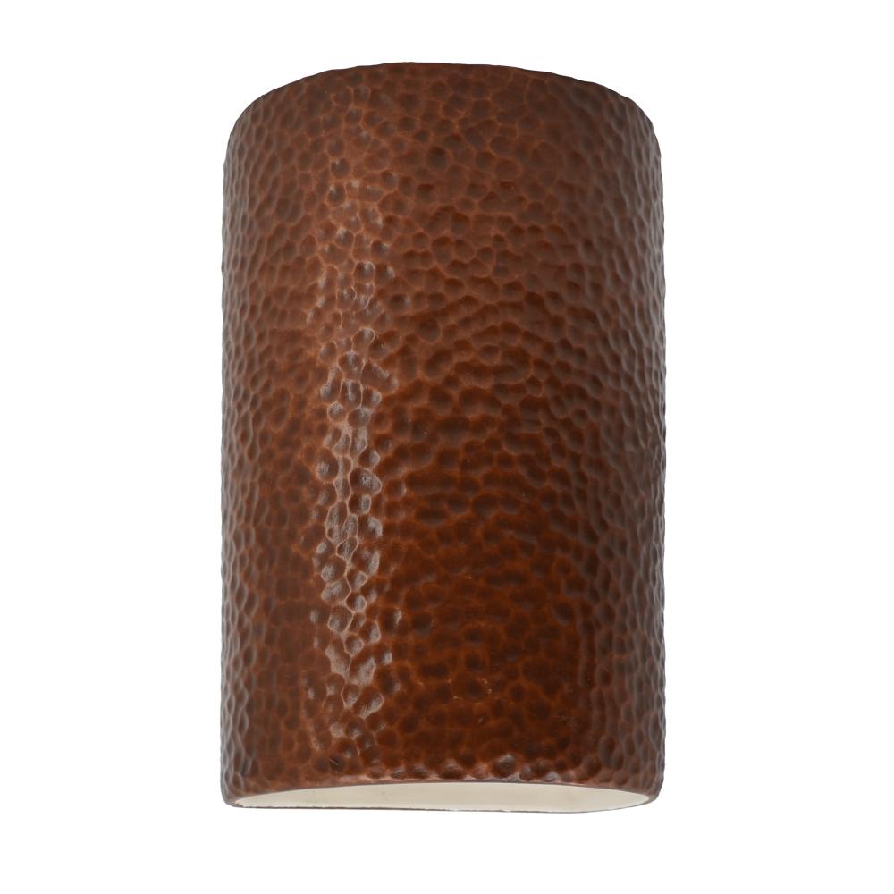 Small Cylinder - Closed Top (Outdoor) - LED
