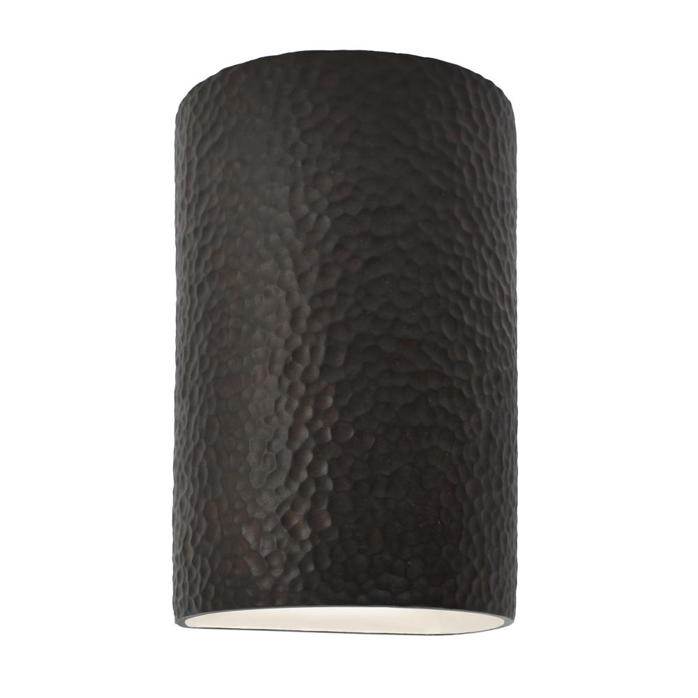 Small Cylinder - Closed Top (Outdoor) - LED