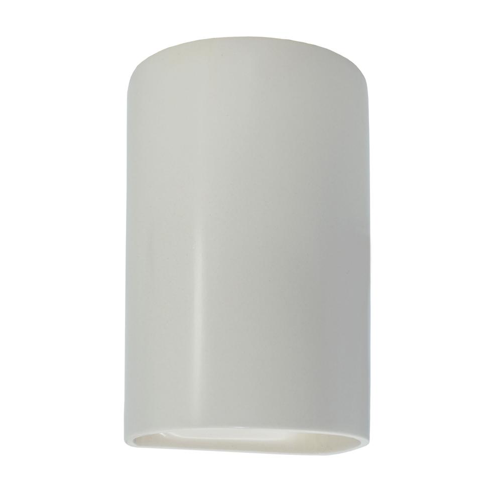 Small Cylinder - Closed Top (Outdoor) - LED