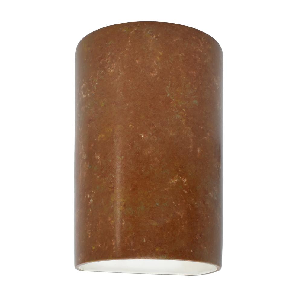 Small Cylinder - Closed Top (Outdoor) - LED