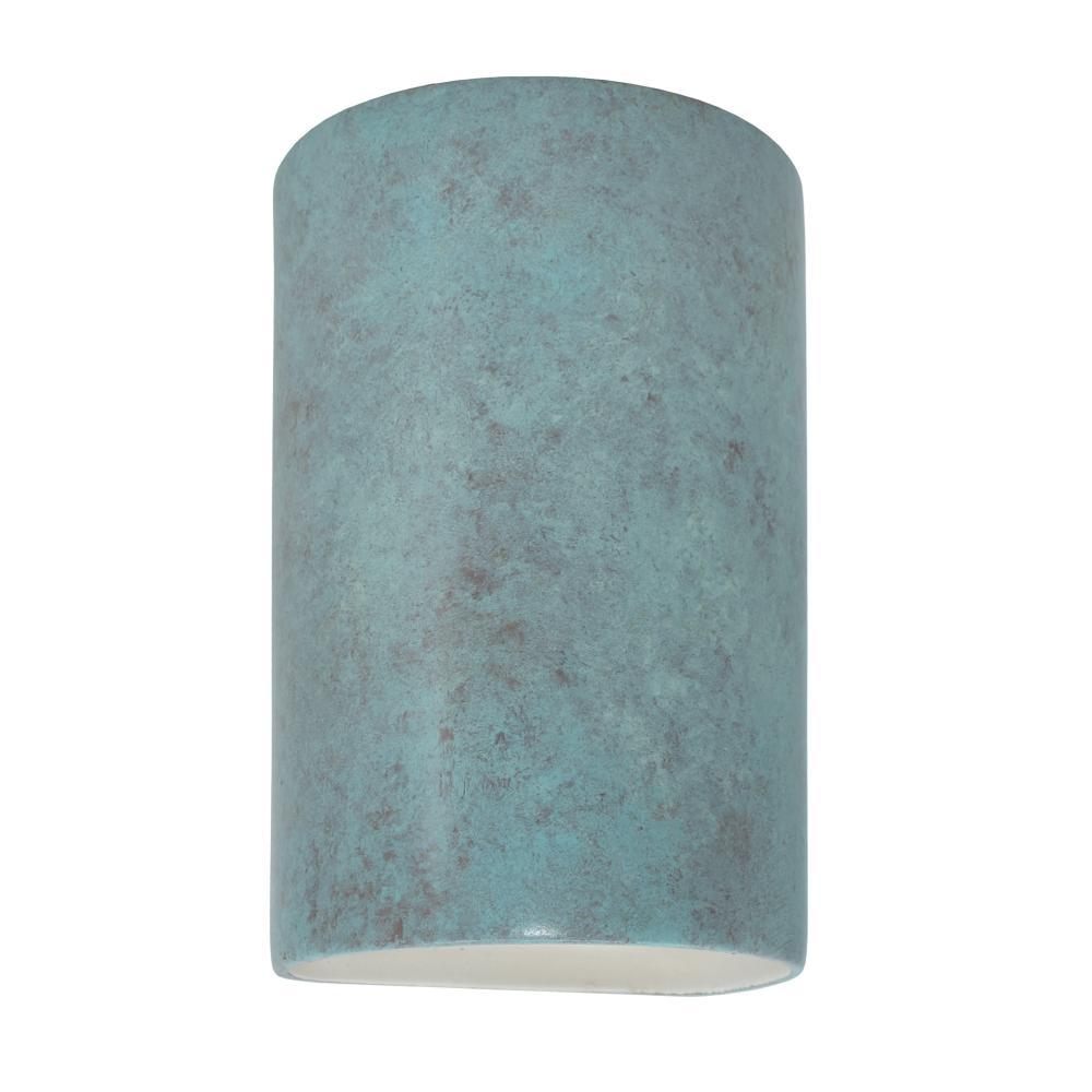 Small Cylinder - Closed Top (Outdoor) - LED