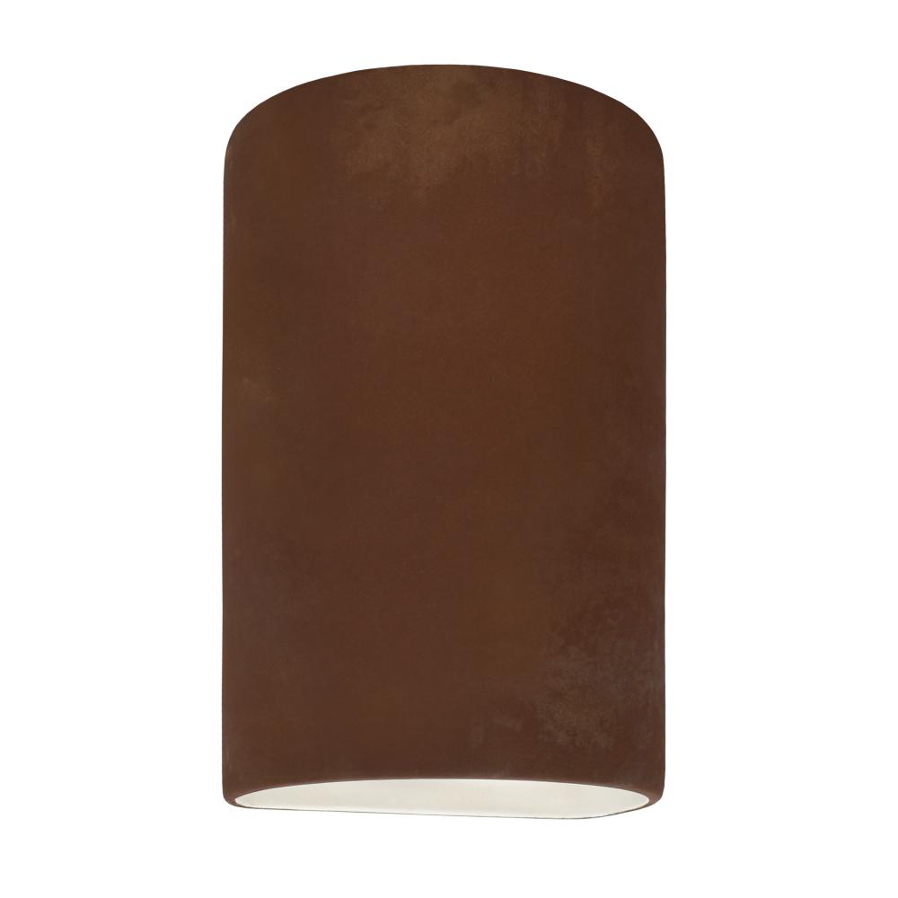 Small Cylinder - Closed Top (Outdoor) - LED