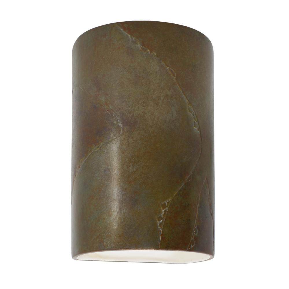Small Cylinder - Closed Top (Outdoor) - LED