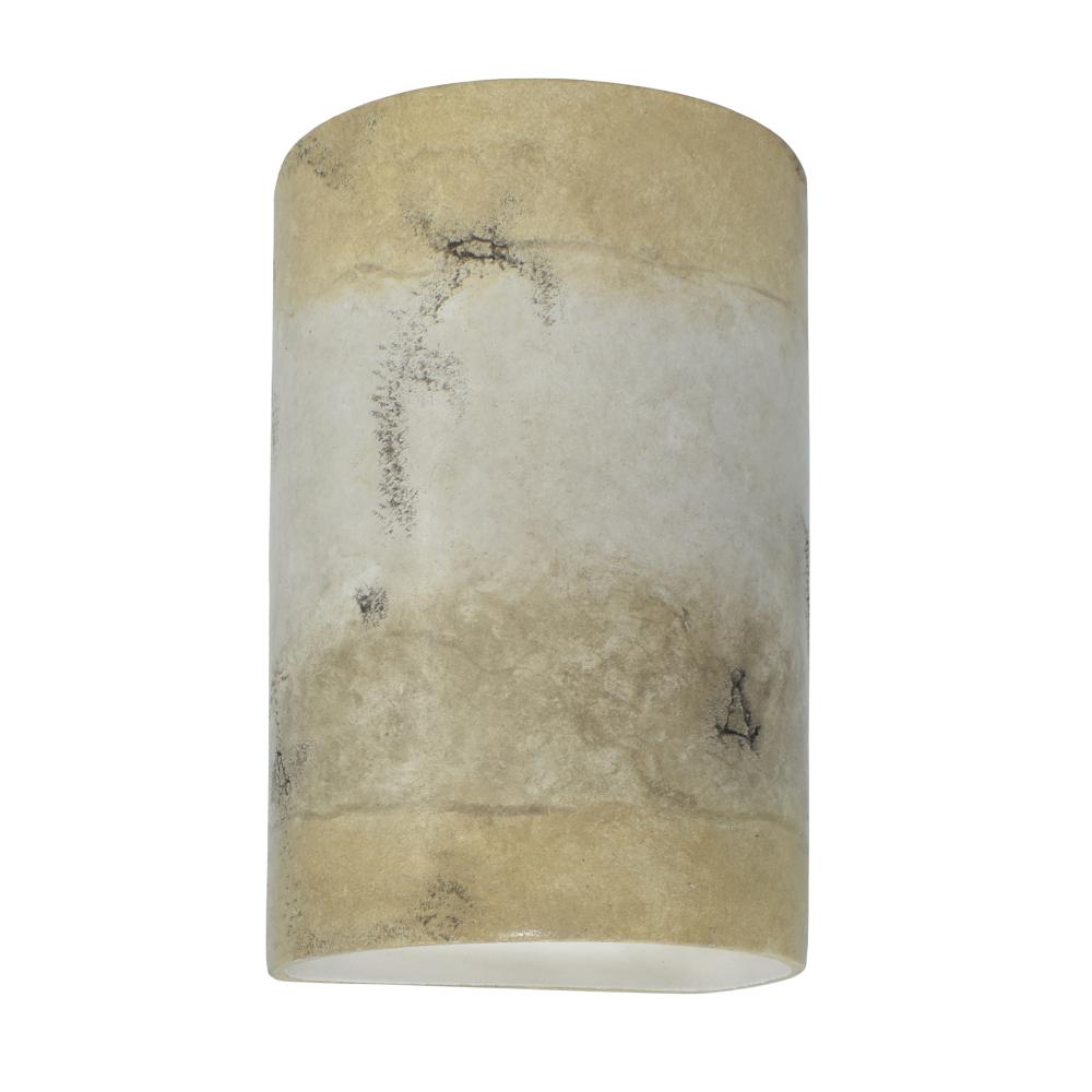 Small Cylinder - Closed Top (Outdoor) - LED