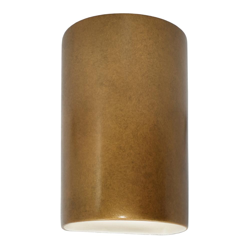 Large Cylinder - Open Top & Bottom (Outdoor) - LED