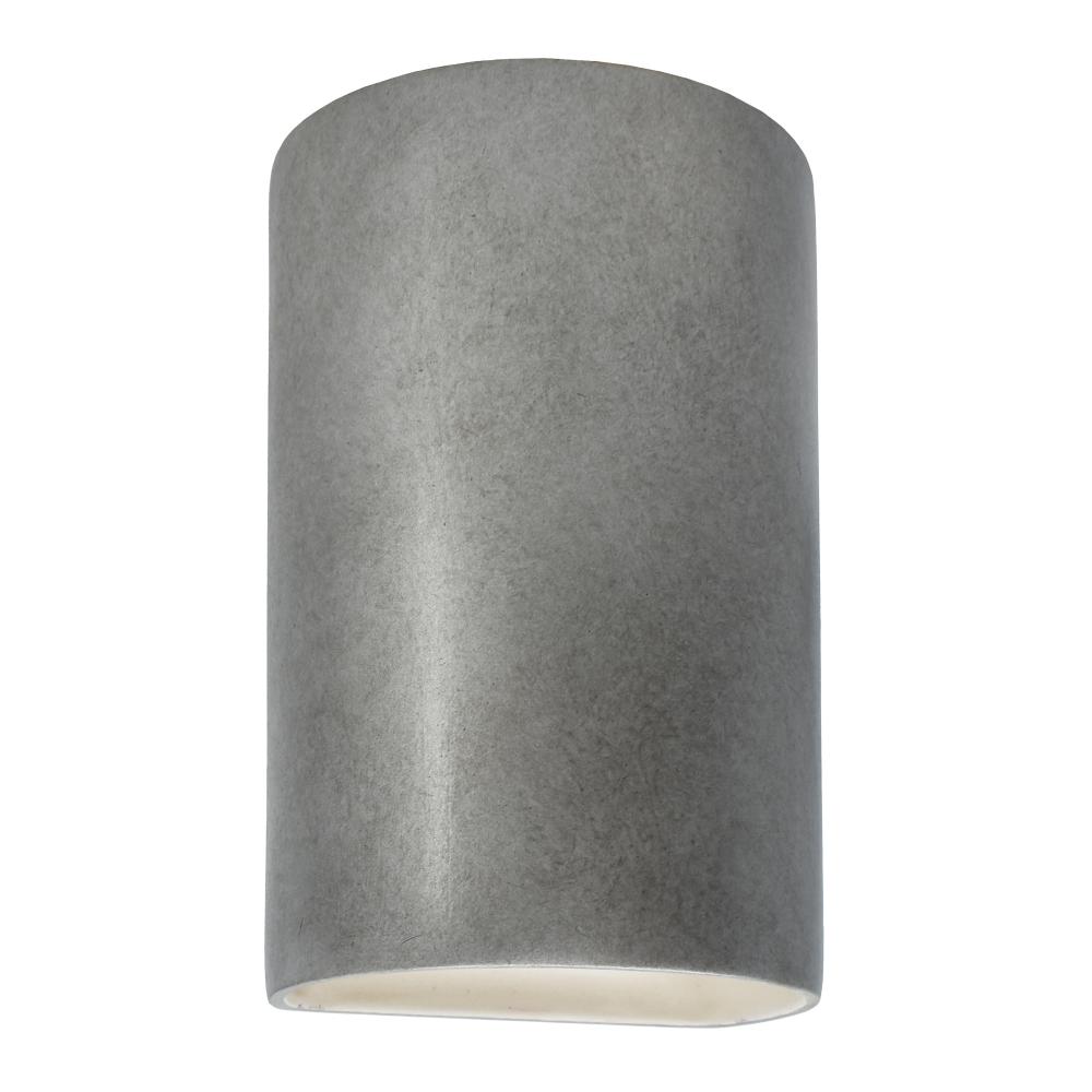 Large Cylinder - Open Top & Bottom (Outdoor) - LED