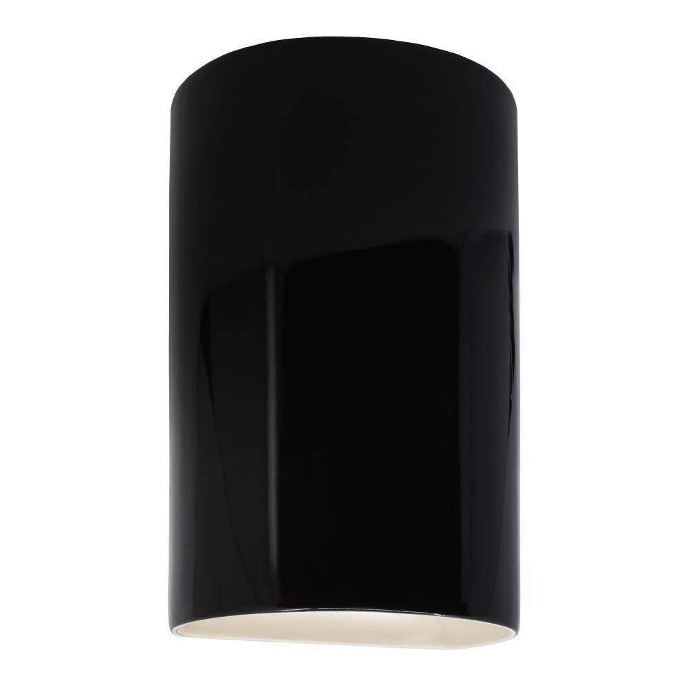 Large Cylinder - Open Top & Bottom (Outdoor) - LED