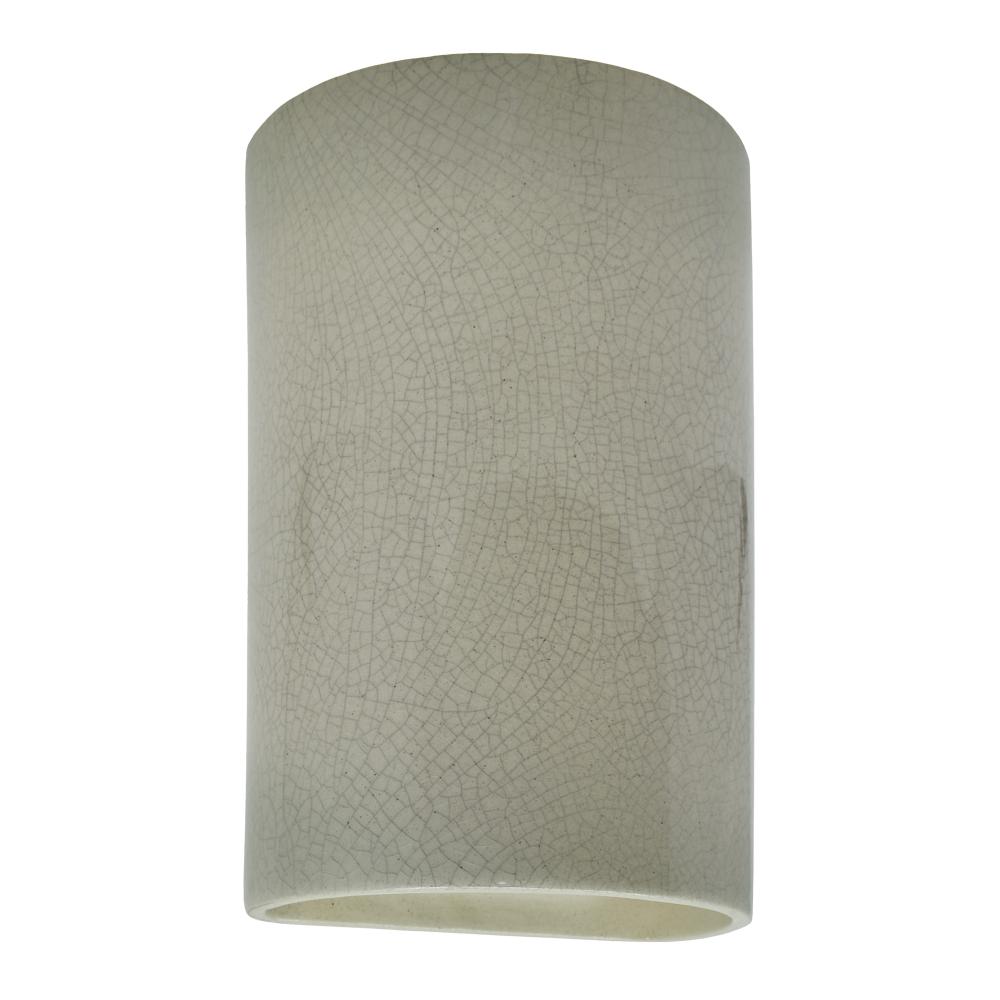 Large Cylinder - Open Top & Bottom (Outdoor) - LED